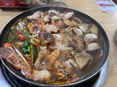 -真情鲍鱼海鲜汤