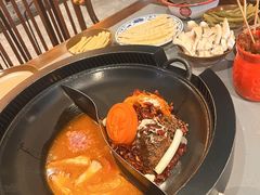 -楠火锅(西单店)