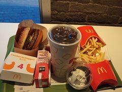 -麦当劳(垡头西路店)