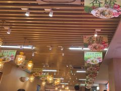 -西贝(上海我格广场店)