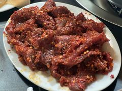 麻辣牛肉-重庆火锅(西安店)