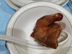脆皮乳鸽-琼林徽宴(中央门店)