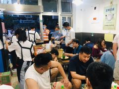 大堂-郭记小街麻辣烫(南小街总店)