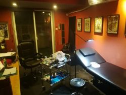 -筑tattoo纹身工作室