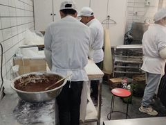 -草桥清真牛肉锅贴扁食店