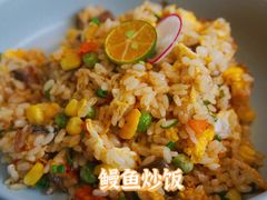 -喜洲吧·江畔老船厂·庭院餐厅(喜临院店)
