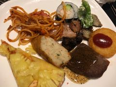 -青岛证大喜玛拉雅酒店·Z1餐厅