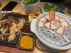-金博士朝鲜民族餐厅(工大店)