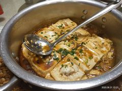 煎酿豆腐-百姓百味海鲜酒楼(粤垦路总店)