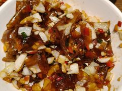 酸包菜炒粉皮-八碗湘长沙市井菜(坡子街店)