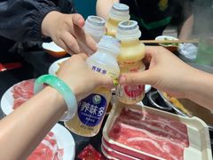 -百顺德海鲜自助(兴海名都广场店)