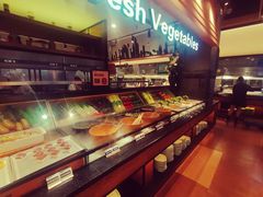 -盛江山自助料理(太原街万达店)