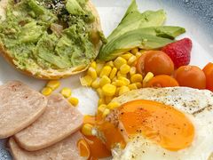 -ommo cafe(半岛城邦店)