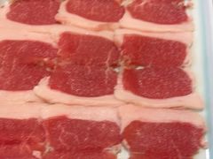 鲜切羊上脑-1078號老北京涮肉(松柏店)