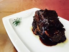 招牌煎烧牛尾-A One Kitchen·南京精菜馆(晶丽酒店店)