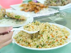 海胆炒饭-景好海鲜餐厅(大鹏必选旅游店)