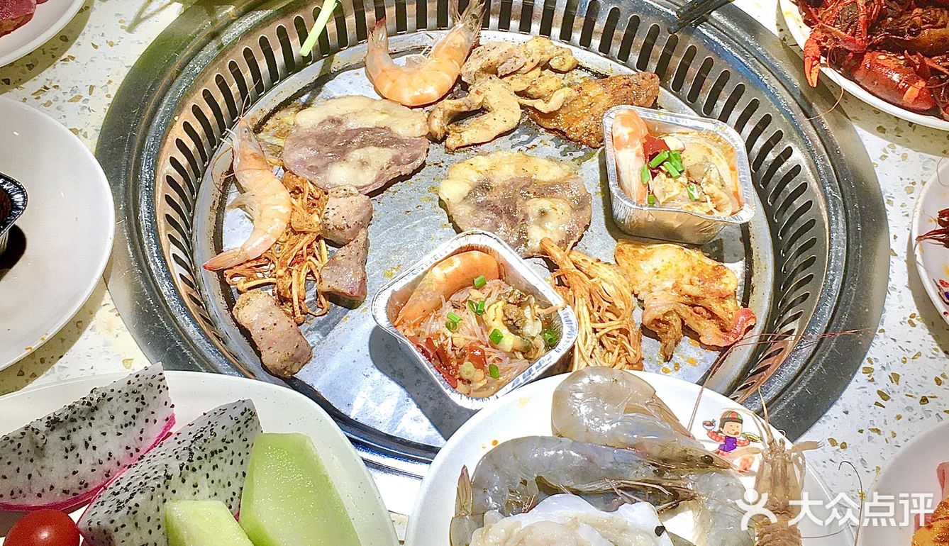 🆘！！真的会爱死这个龙虾🦞自助  