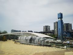 -映月湖中央公园