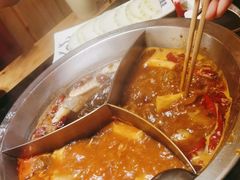-大龙辣火锅·龙虾·烧烤(湖滨新天地店)