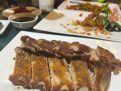 -南京金牛湖巨碗鱼头
