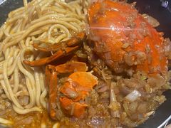 一棠蟹面-一棠龙虾(徐家汇城开YOYO店)