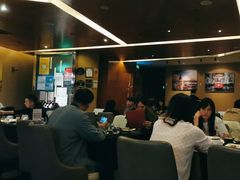 -Efes Turkish & Mediterranean Cuisine 艾菲斯餐厅(陆家嘴店)