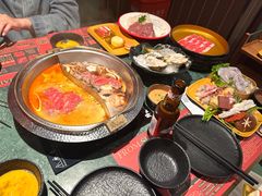 -牛New寿喜烧(中山公园龙之梦店)