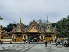 -西双版纳勐泐文化旅游区