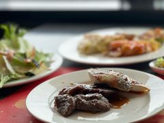 -华厦大酒店·桃源西餐厅·自助餐