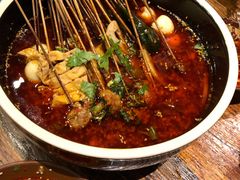 冷锅串串-串大叔炭火烤串·鸡西大冷面刀削面(总店)