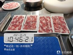 -渝味晓宇火锅(合川路店)