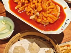 -裕兴记•蟹黄面馆(人民广场店)