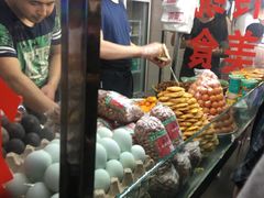 -老金家蛋菜夹馍(西安总店)