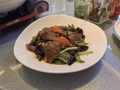 -绿色菜园·农家土菜(贤山店)