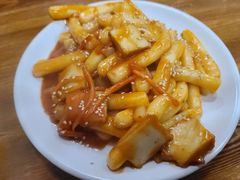 辣炒年糕-优壹佳·延边朝鲜族料理(中山北路店)
