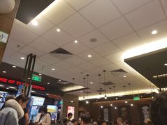 大堂-汉堡王(砂之船奥莱店)