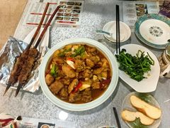-汗腾格里·风味餐厅(新疆驻京办店)