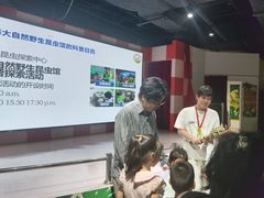 -上海大自然野生昆虫馆(东方明珠·爬宠昆虫探索中心)