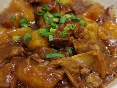 土地炖私房牛腩-蠔友汇·海鲜·生蚝烧烤(大东店)