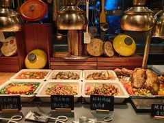 -松咖啡自助餐厅·松北香格里拉