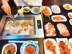 -巴麦隆自助烤肉(桂林路店)