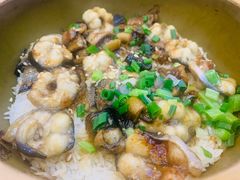 金牌黄鳝饭-红星光发煲仔饭(文海店)
