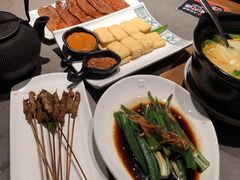 秋葵-云海肴·汽锅鸡·云南菜(高德置地店)