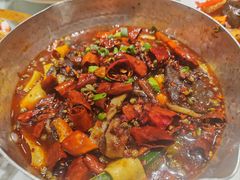 -蜀韵川香水煮鱼(泰山路店)