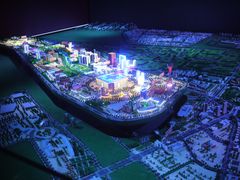 -霍尔果斯国门景区