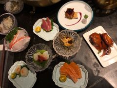-半岛翡丽海鲜自助餐厅(观风亭店)