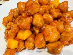 -渔港甄宴·海鲜·地标烟台菜(金沙滩店)