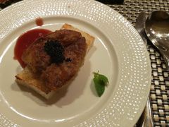 煎鹅肝-晋江温德姆酒店·自助餐厅