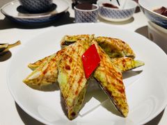 招积冰川茄-炳胜私厨(万象前海店)