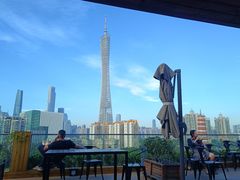 -小茶闲舍·观景商务茶馆(广州塔店)